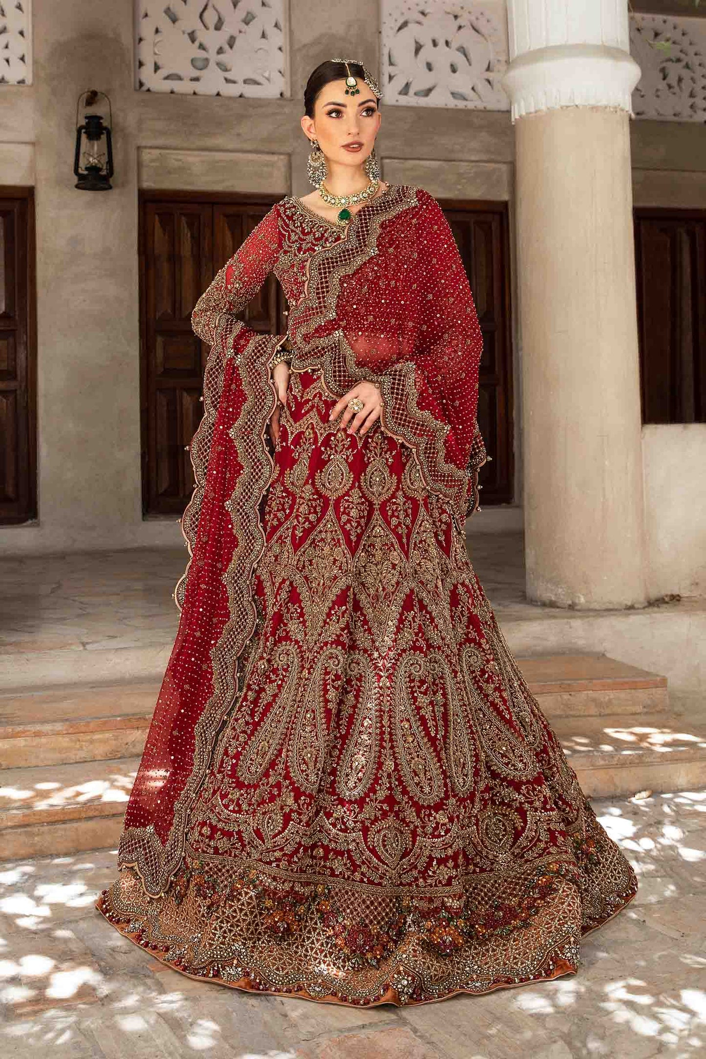Maria B. | Solin | Bridal
