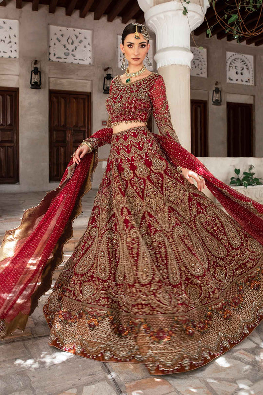 Maria B. | Solin | Bridal