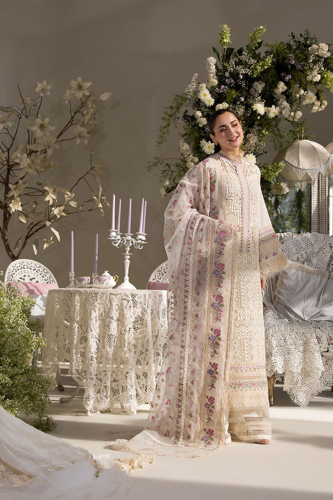 Sobia Nazir | Design 11B Luxury Lawn 2025 Unstitched | L25-11B