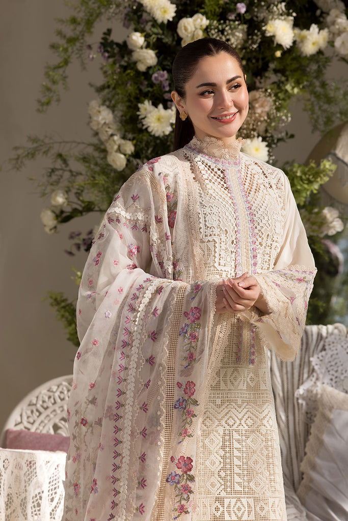 Sobia Nazir | Design 11B Luxury Lawn 2025 Unstitched | L25-11B
