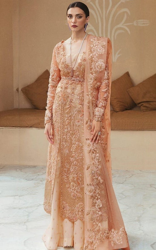 Soraya | Bridal – Couture Peach B | Anya