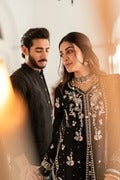 Qalamkar | 3 Piece Unstitched Embroidered Lawn | SB-03 Misha