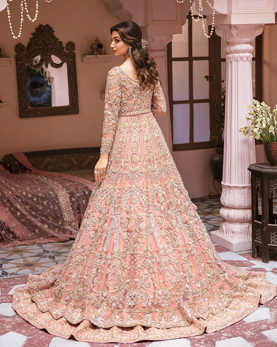 Gulaal | Mehernaaz Bridal Couture | Ghazal B-08