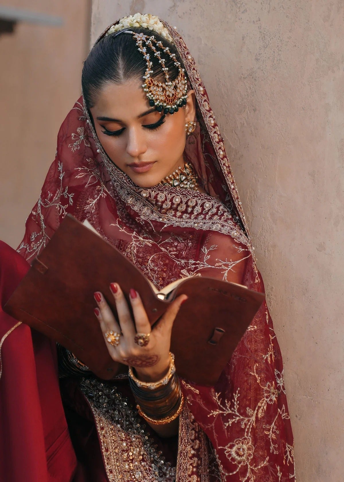 Kanwal Malik | 3 Piece Unstitched Emrbroidered Silk | Mehek