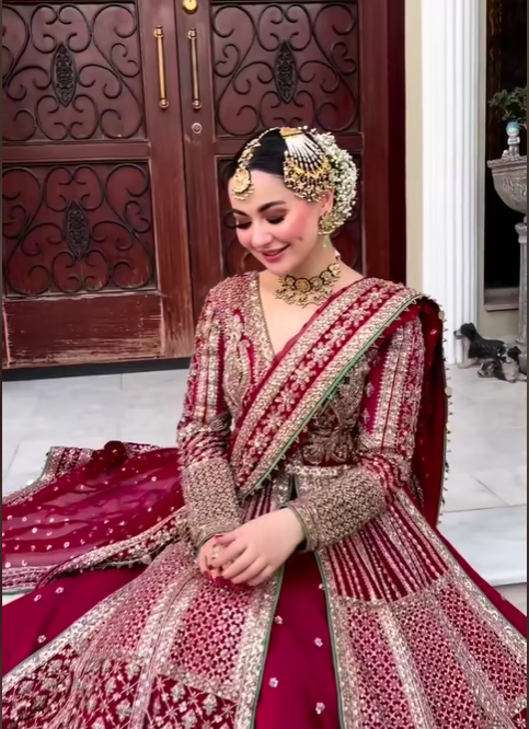 Bridal Fashion for the Bold and Beautiful Bride - Zareen Vestir