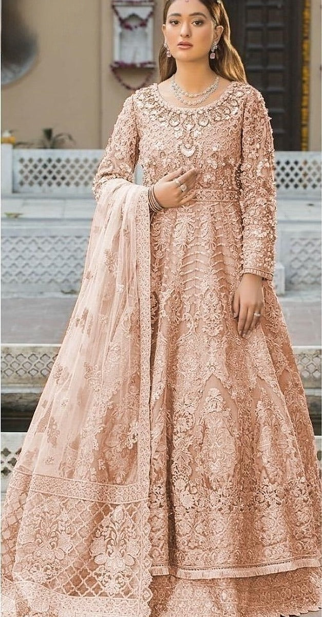 Imrozia | 3 Piece Unstitched Embroidered Organza | Laleh
