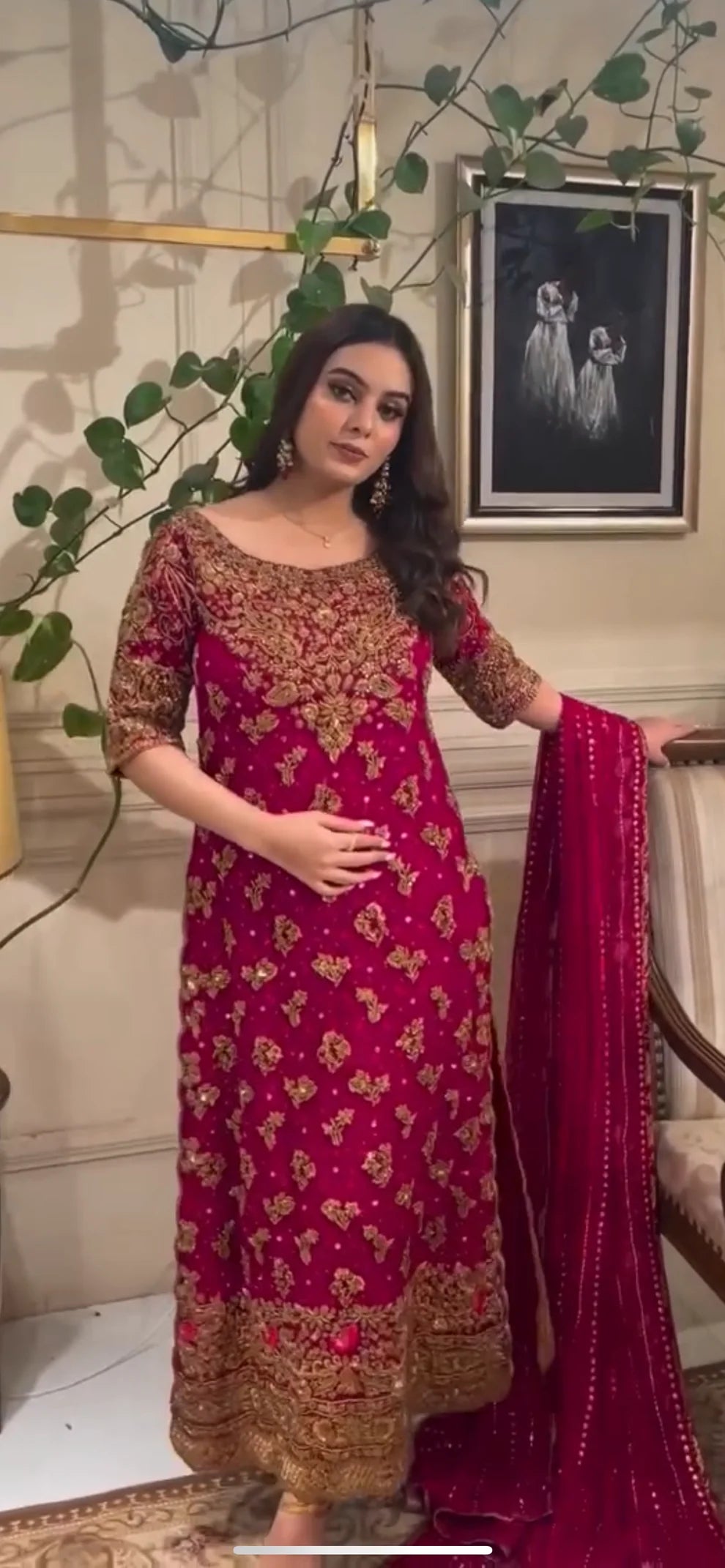 Haris Shakeel | Haris Shakeel Brides | Faushia