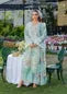 Elaf Premium | 3 Piece Unstitched Embroidered Lawn | ELH-2B ZOY