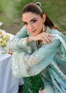 Elaf Premium | 3 Piece Unstitched Embroidered Lawn | ELH-2B ZOY