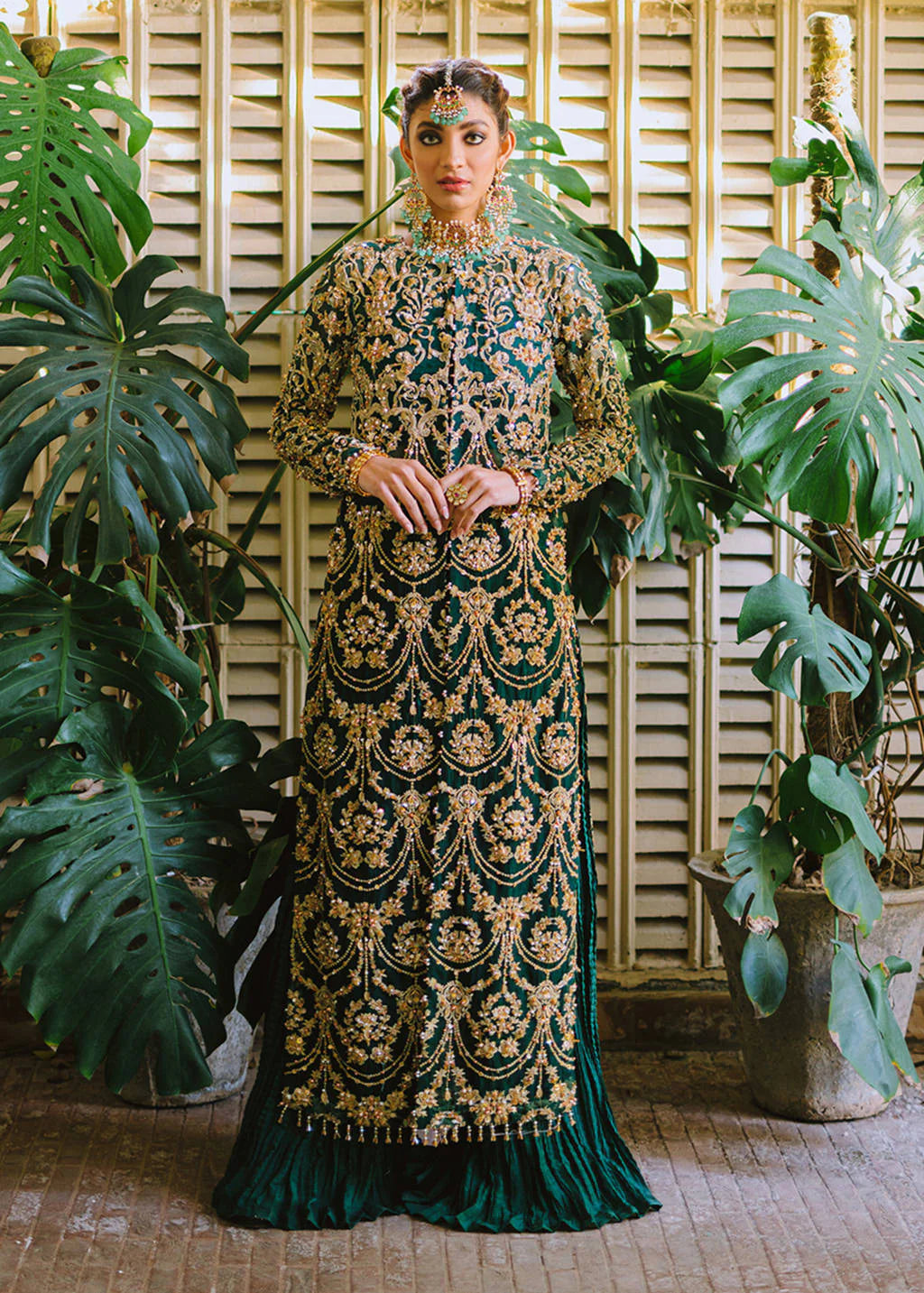 Kanwal Malik | 3 Piece Unstitched Embroidered Organza | Shabnami