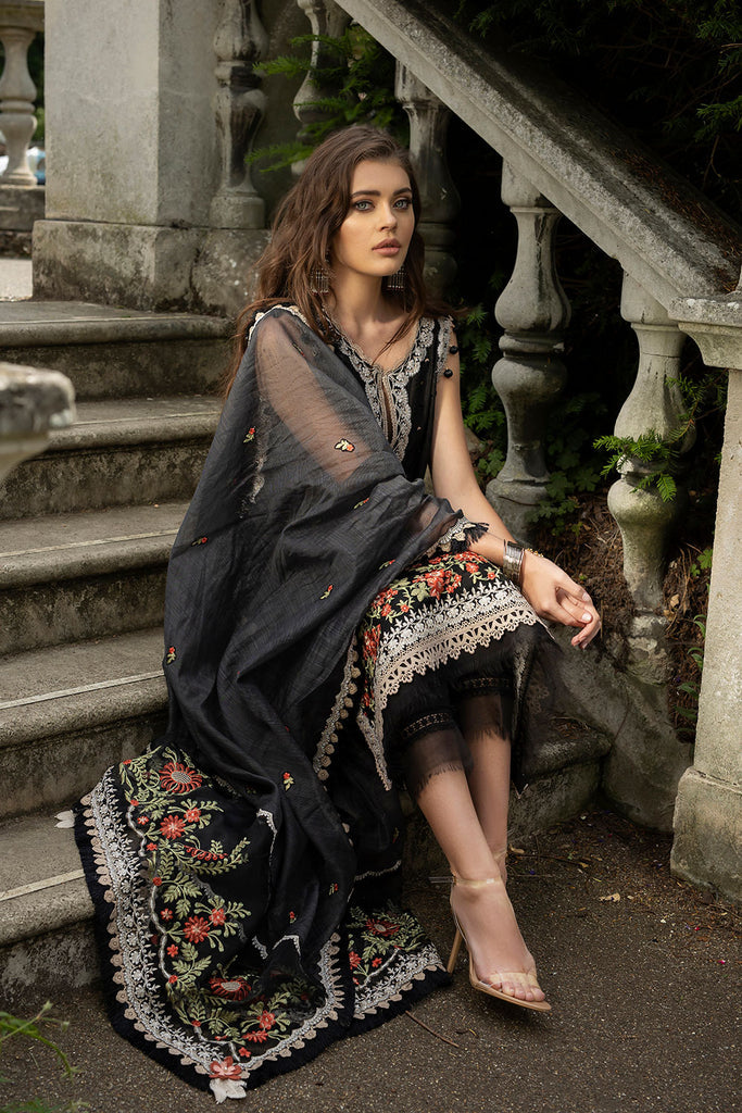 Sobia Nazir | Design 6A Vital 2023 Unstitched | VT23-6A