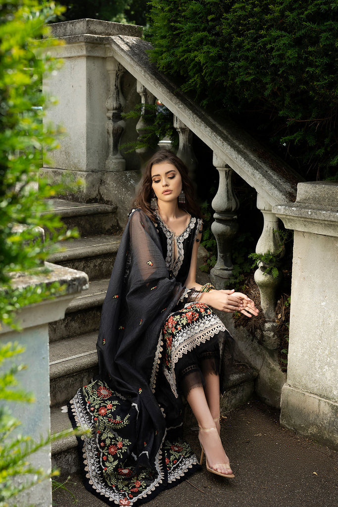 Sobia Nazir | Design 6A Vital 2023 Unstitched | VT23-6A