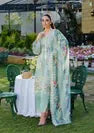 Elaf Premium | 3 Piece Unstitched Embroidered Lawn | ELH-2B ZOY