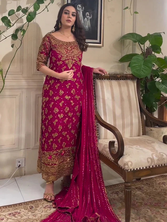 Haris Shakeel | Haris Shakeel Brides | Faushia