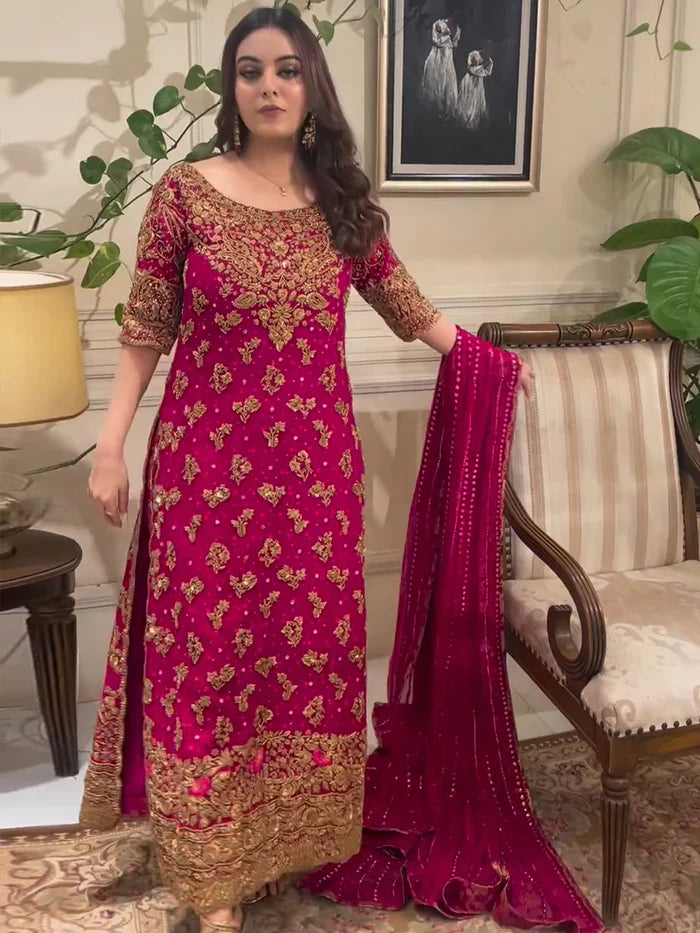 Haris Shakeel | Haris Shakeel Brides | Faushia