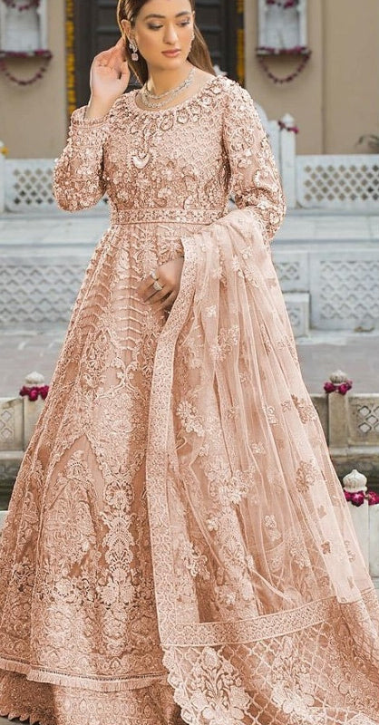 Imrozia | 3 Piece Unstitched Embroidered Organza | Laleh