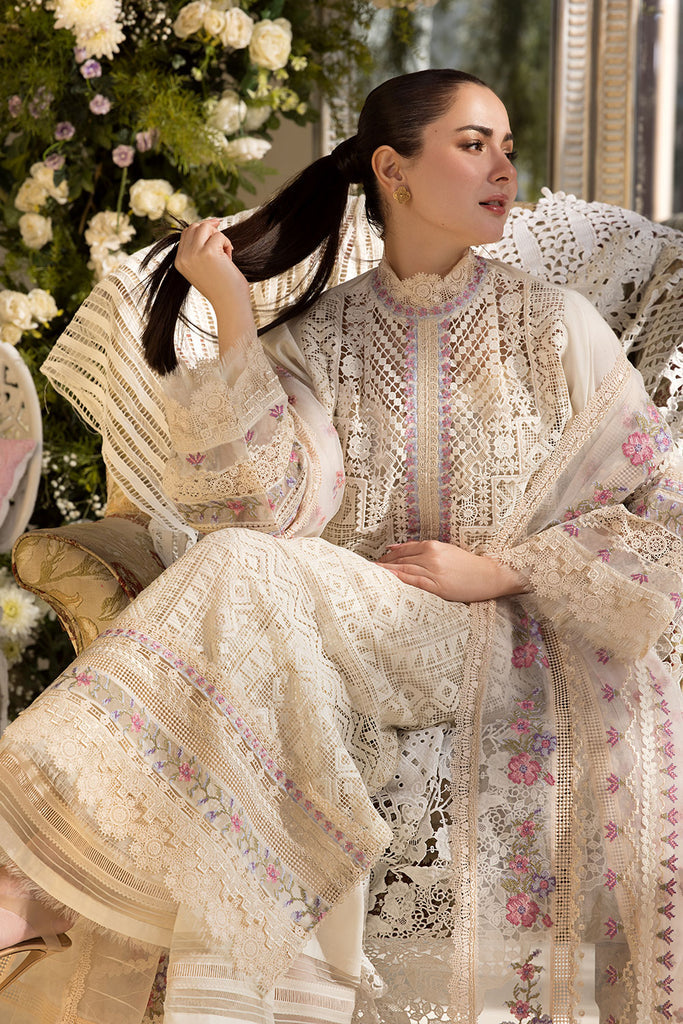 Sobia Nazir | Design 11B Luxury Lawn 2025 Unstitched | L25-11B