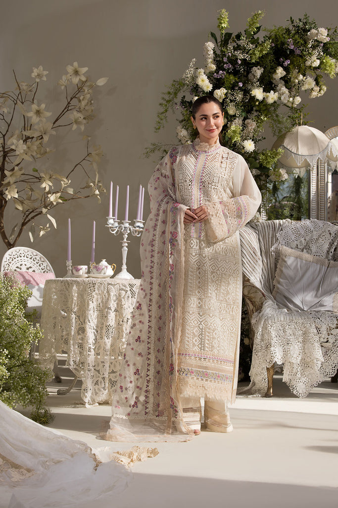 Sobia Nazir | Design 11B Luxury Lawn 2025 Unstitched | L25-11B