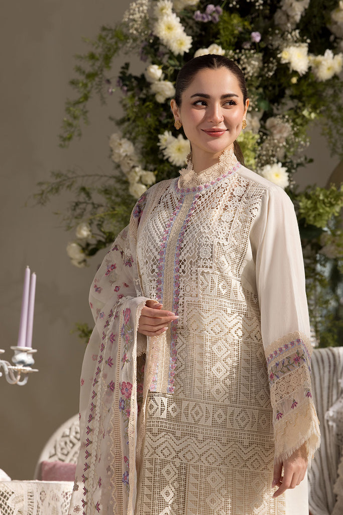 Sobia Nazir | Design 11B Luxury Lawn 2025 Unstitched | L25-11B