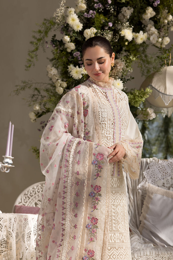 Sobia Nazir | Design 11B Luxury Lawn 2025 Unstitched | L25-11B