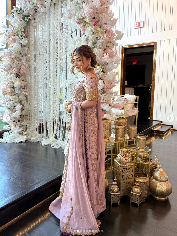 Zeehsan Danish | 3 Piece Unstitched Embroidered Silk Suite | Shakeel