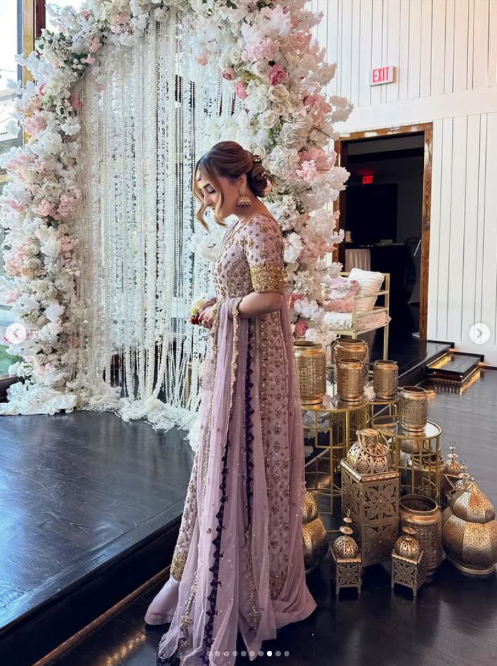 Zeehsan Danish | 3 Piece Unstitched Embroidered Silk Suite | Shakeel
