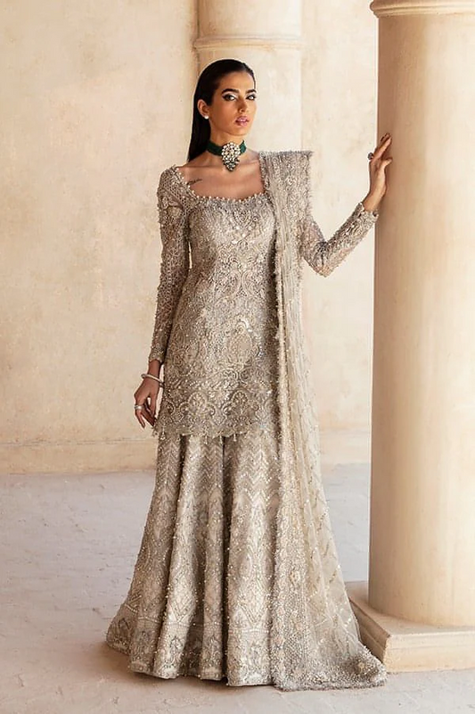 Soraya | Bridal Premium Fabric | Opulent