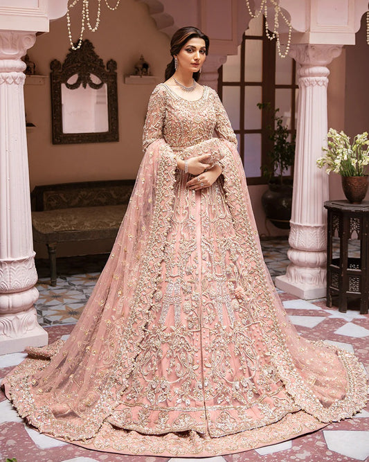 Gulaal | Mehernaaz Bridal Couture | Ghazal B-08