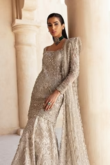 Soraya | Bridal Premium Fabric | Opulent