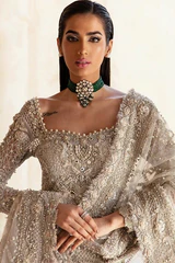 Soraya | Bridal Premium Fabric | Opulent