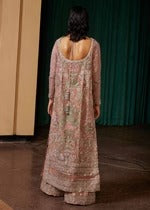 Hussain Rehar | 3 Piece Unstitched Organza | Verve